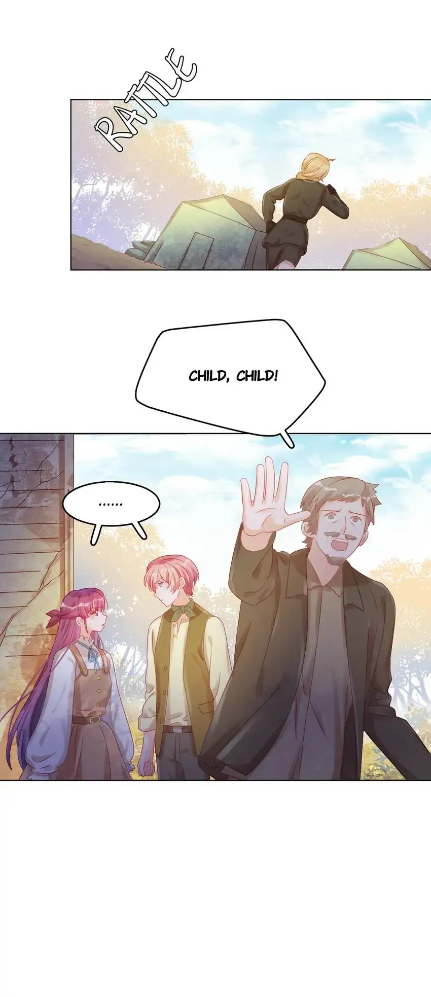 A Song Dwelling In The Clouds: Love Inside The Cage Chapter 70 81 017