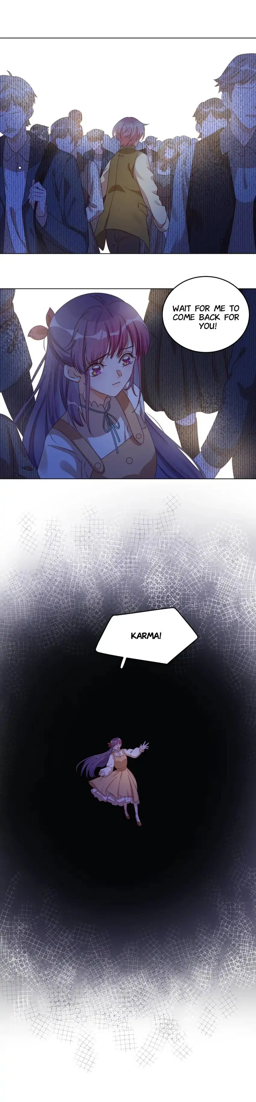 A Song Dwelling In The Clouds: Love Inside The Cage Chapter 70 83 019