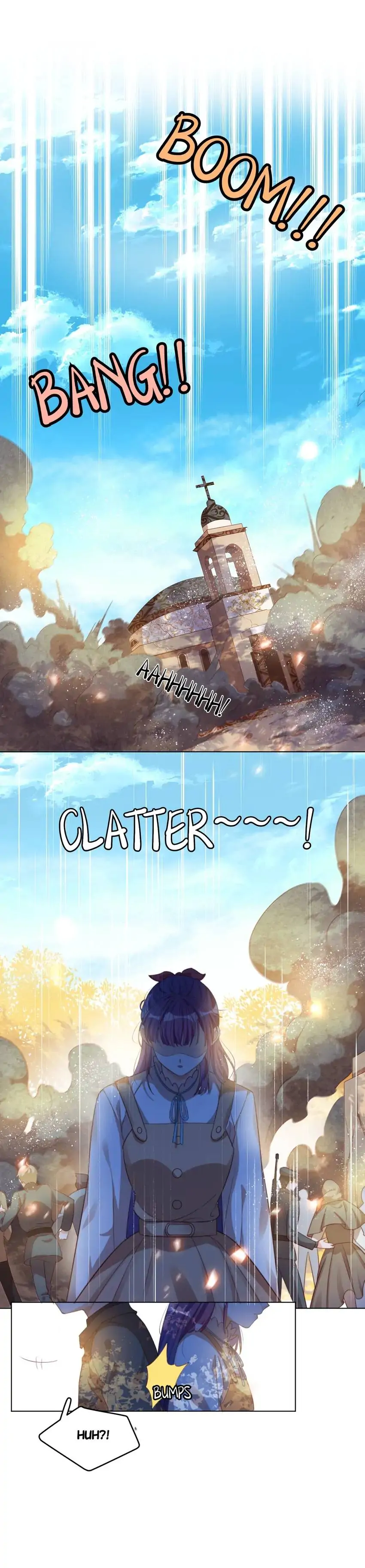 A Song Dwelling In The Clouds: Love Inside The Cage Chapter 71 62 001