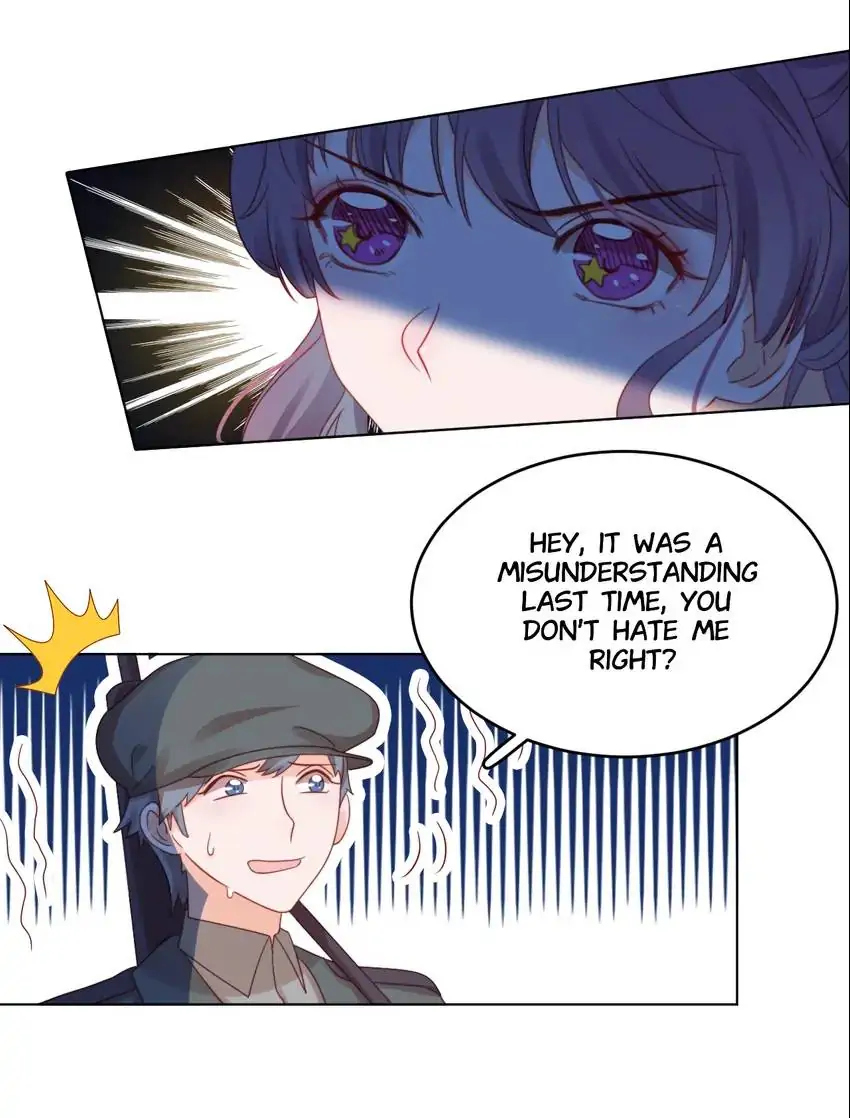 A Song Dwelling In The Clouds: Love Inside The Cage Chapter 71 65 004