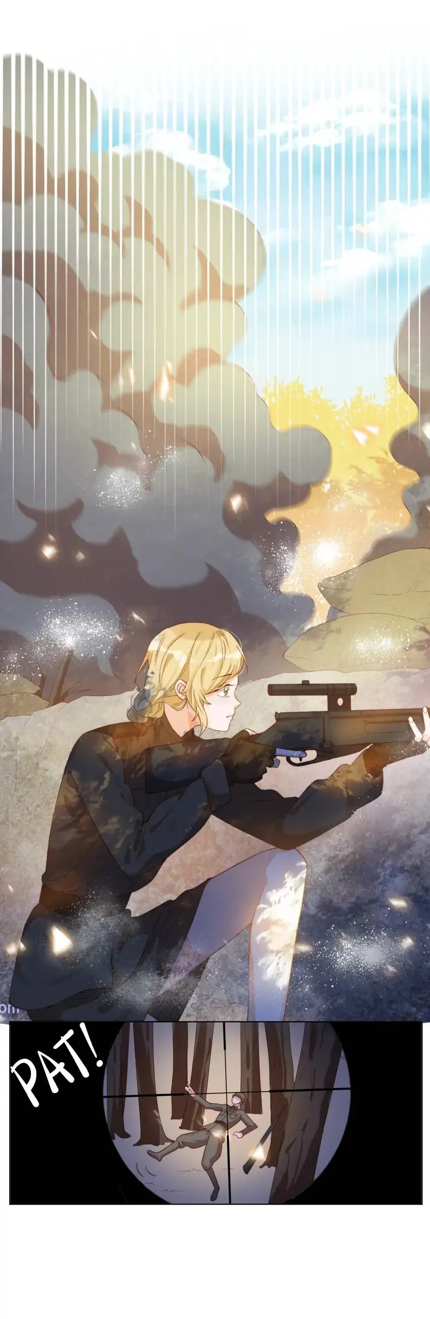 A Song Dwelling In The Clouds: Love Inside The Cage Chapter 71 67 006