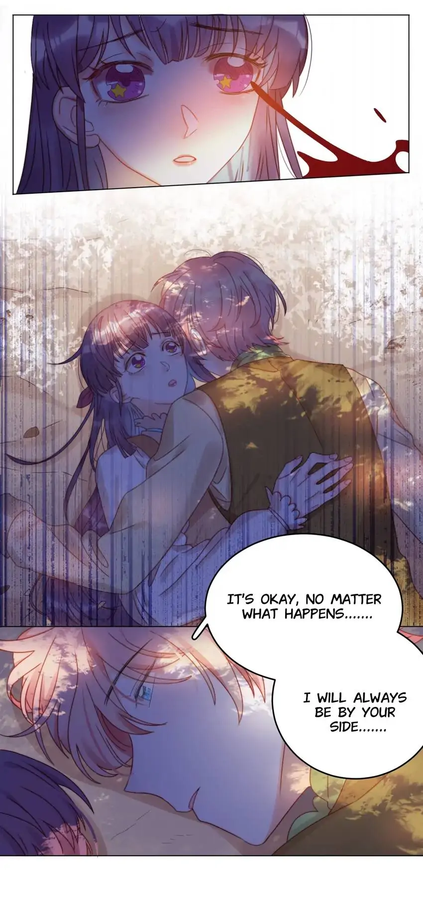 A Song Dwelling In The Clouds: Love Inside The Cage Chapter 71 78 017