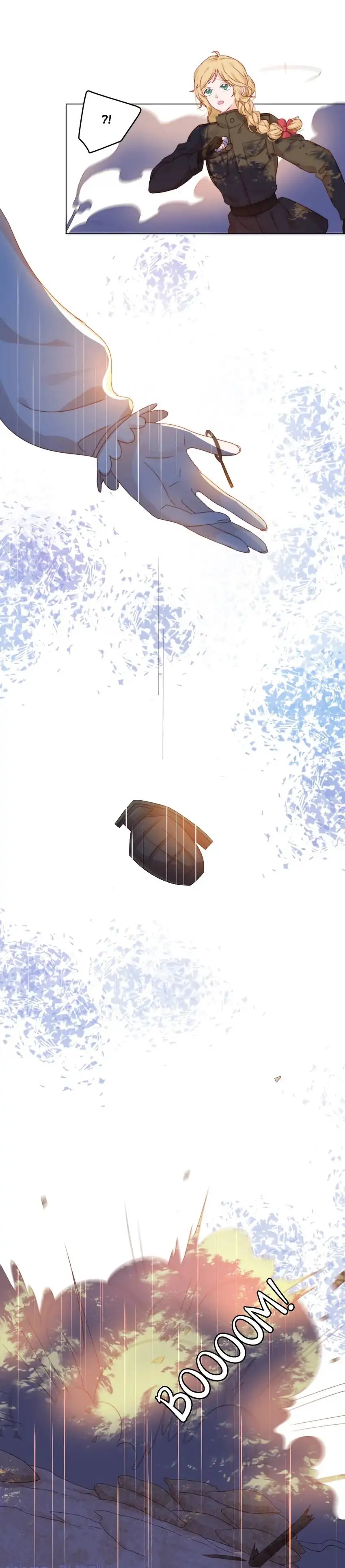 A Song Dwelling In The Clouds: Love Inside The Cage Chapter 71 79 018