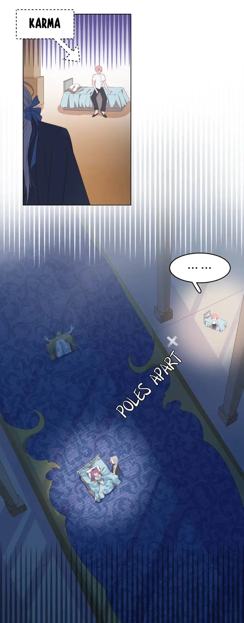 A Song Dwelling In The Clouds: Love Inside The Cage Chapter 72 89 004