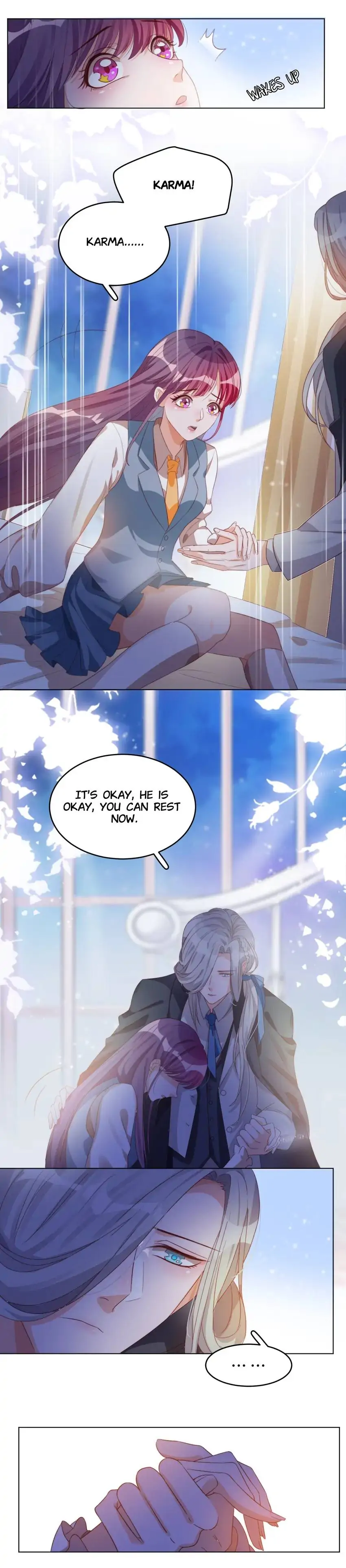 A Song Dwelling In The Clouds: Love Inside The Cage Chapter 72 90 005