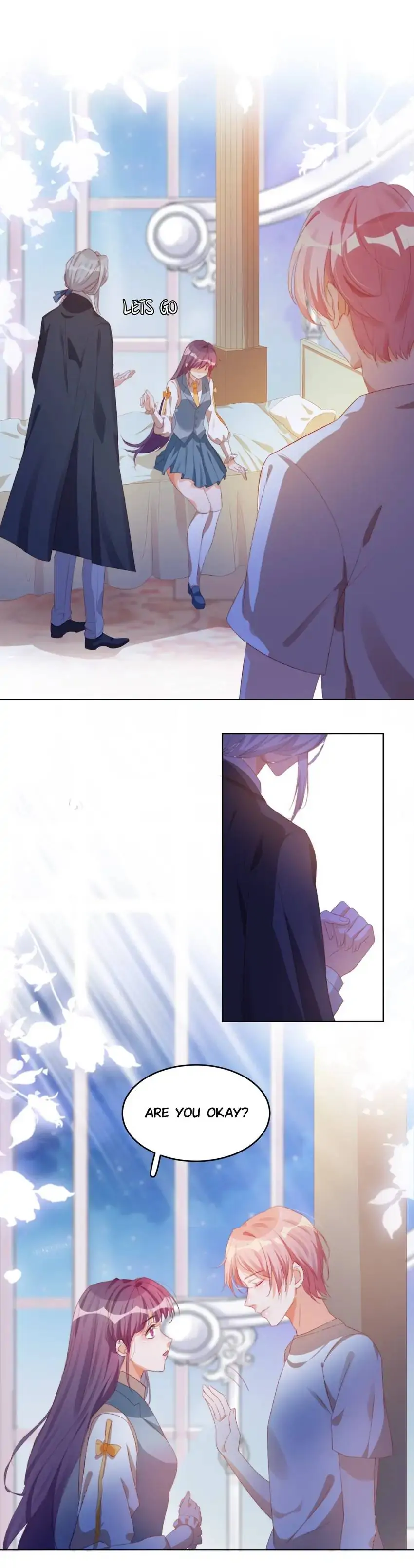 A Song Dwelling In The Clouds: Love Inside The Cage Chapter 72 91 006