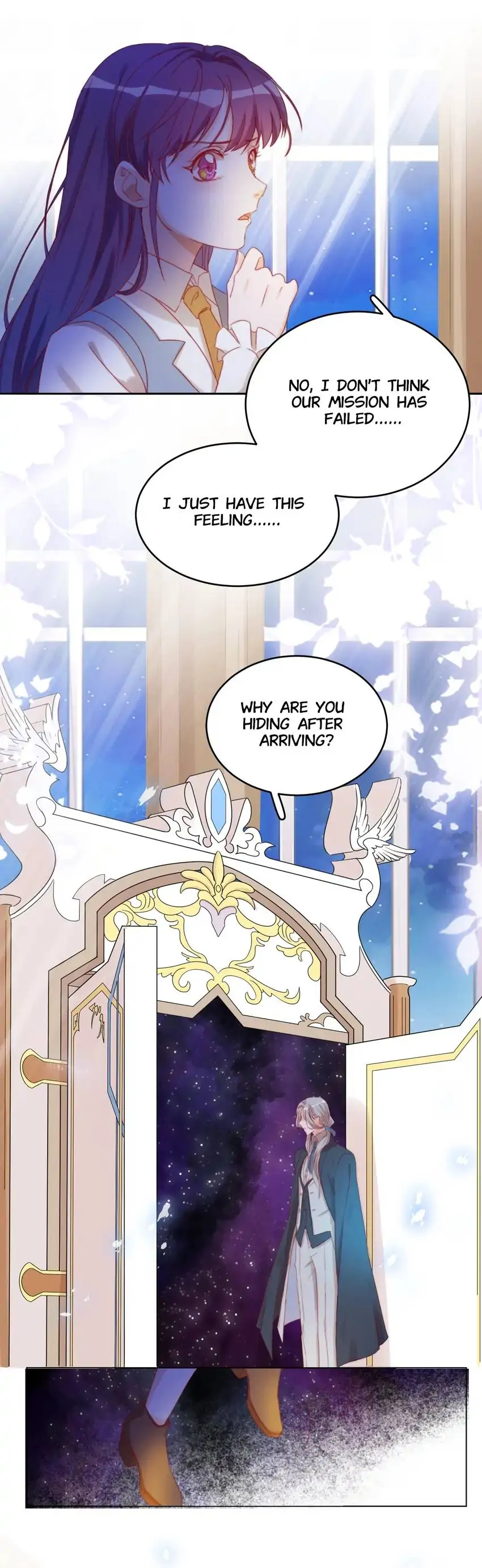 A Song Dwelling In The Clouds: Love Inside The Cage Chapter 72 93 008