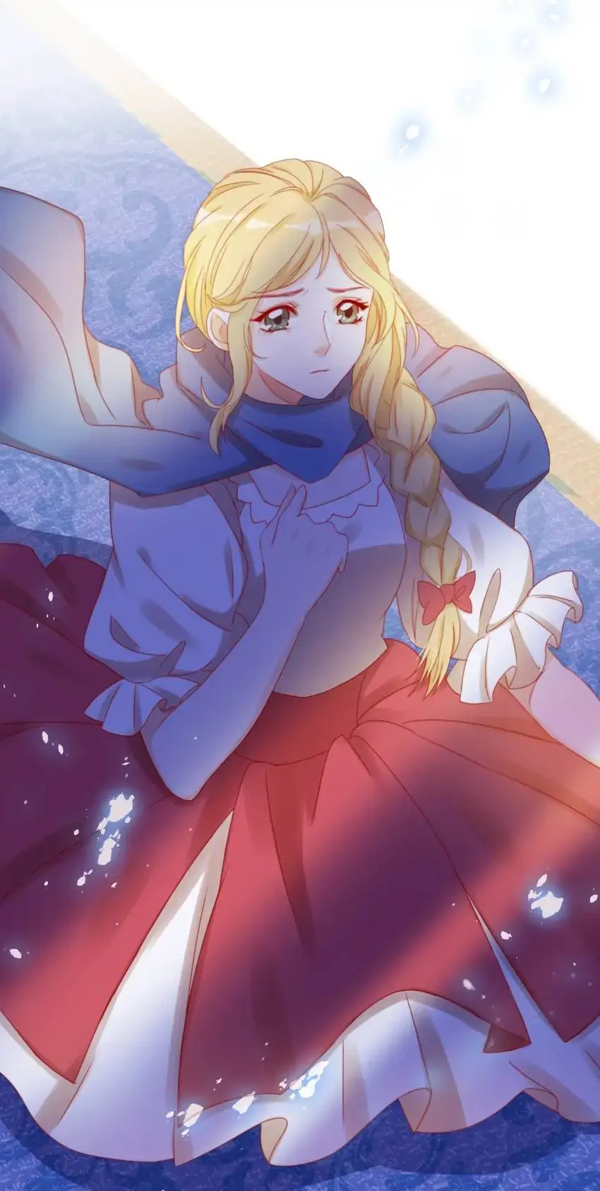 A Song Dwelling In The Clouds: Love Inside The Cage Chapter 72 94 009