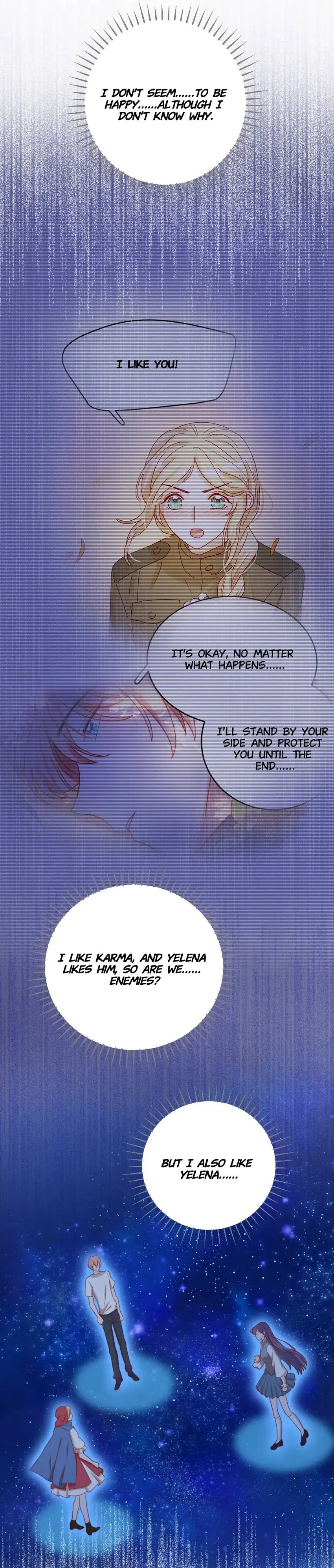 A Song Dwelling In The Clouds: Love Inside The Cage Chapter 72 96 011