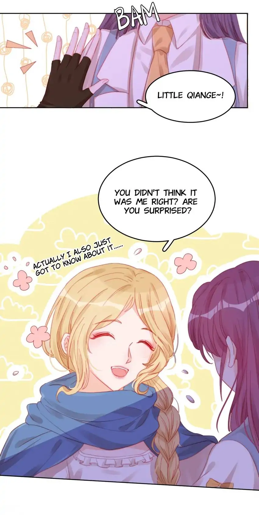 A Song Dwelling In The Clouds: Love Inside The Cage Chapter 72 98 013