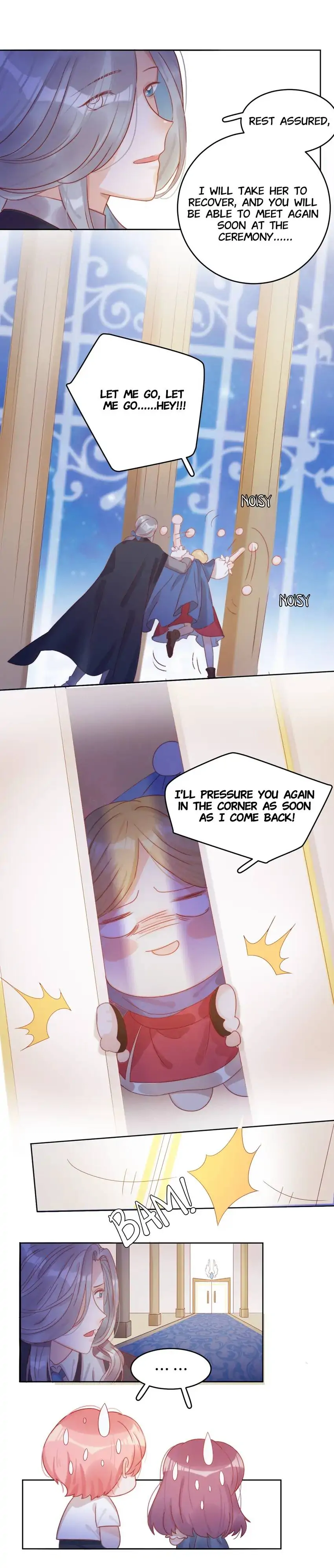 A Song Dwelling In The Clouds: Love Inside The Cage Chapter 72 102 017