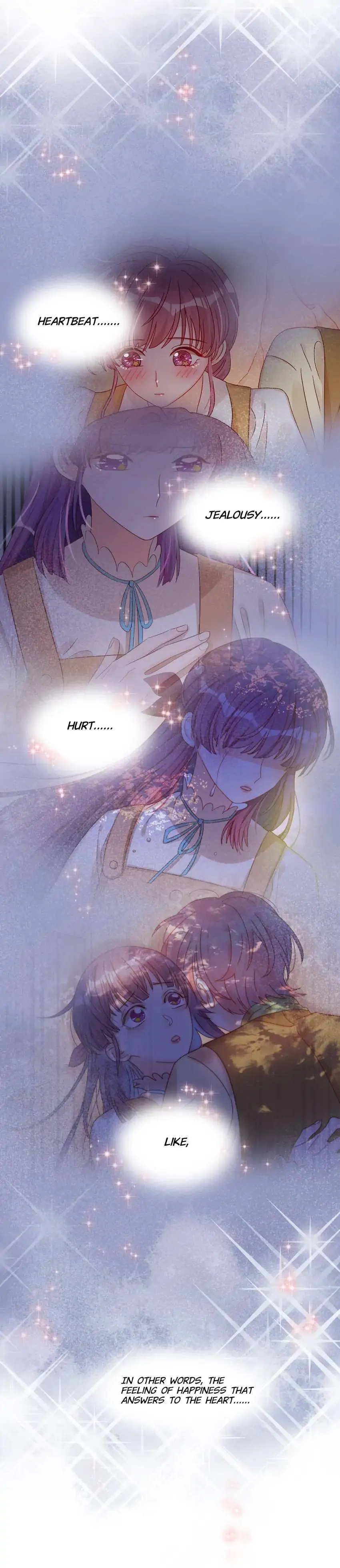 A Song Dwelling In The Clouds: Love Inside The Cage Chapter 72 106 021