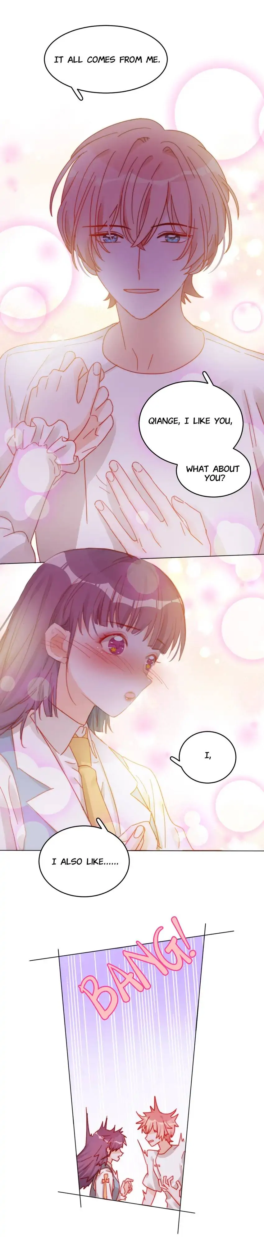 A Song Dwelling In The Clouds: Love Inside The Cage Chapter 72 110 025