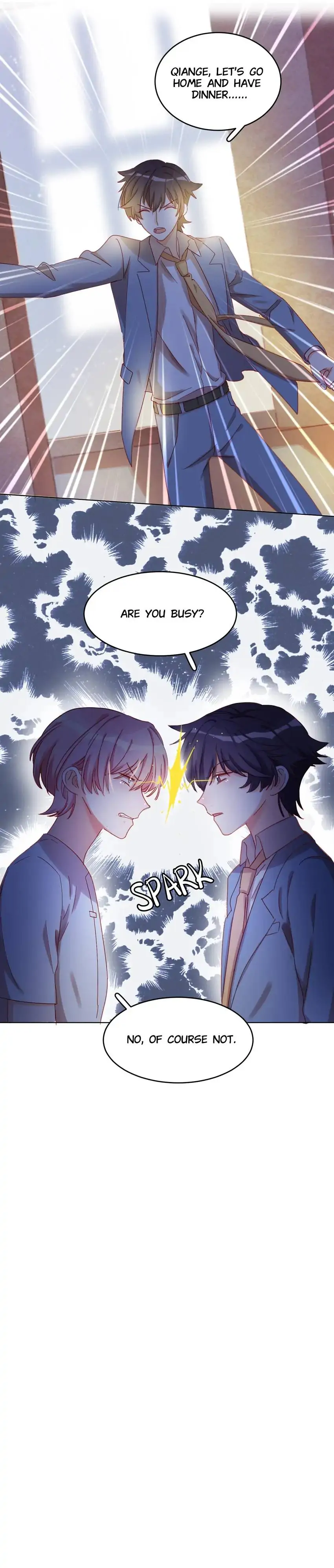 A Song Dwelling In The Clouds: Love Inside The Cage Chapter 72 111 026