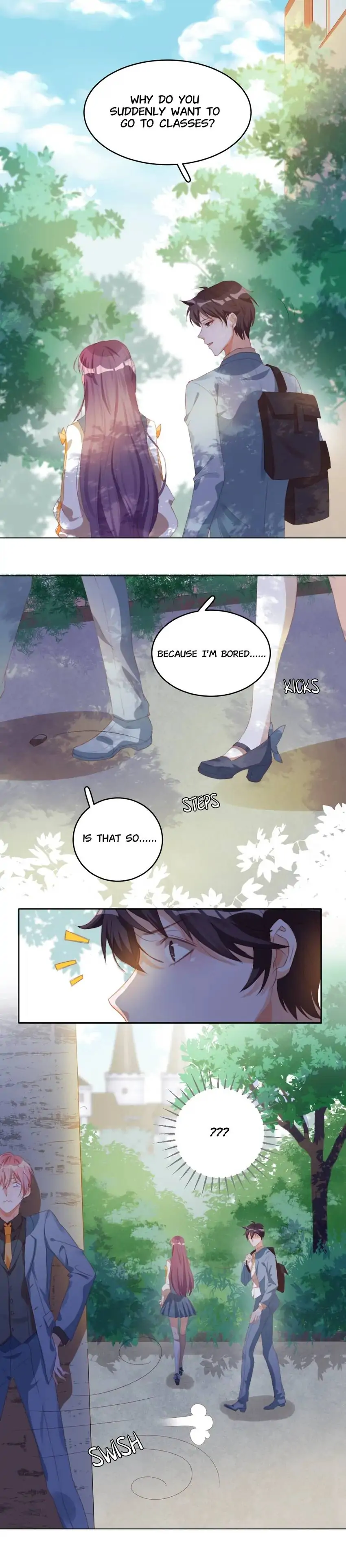 A Song Dwelling In The Clouds: Love Inside The Cage Chapter 73 56 001