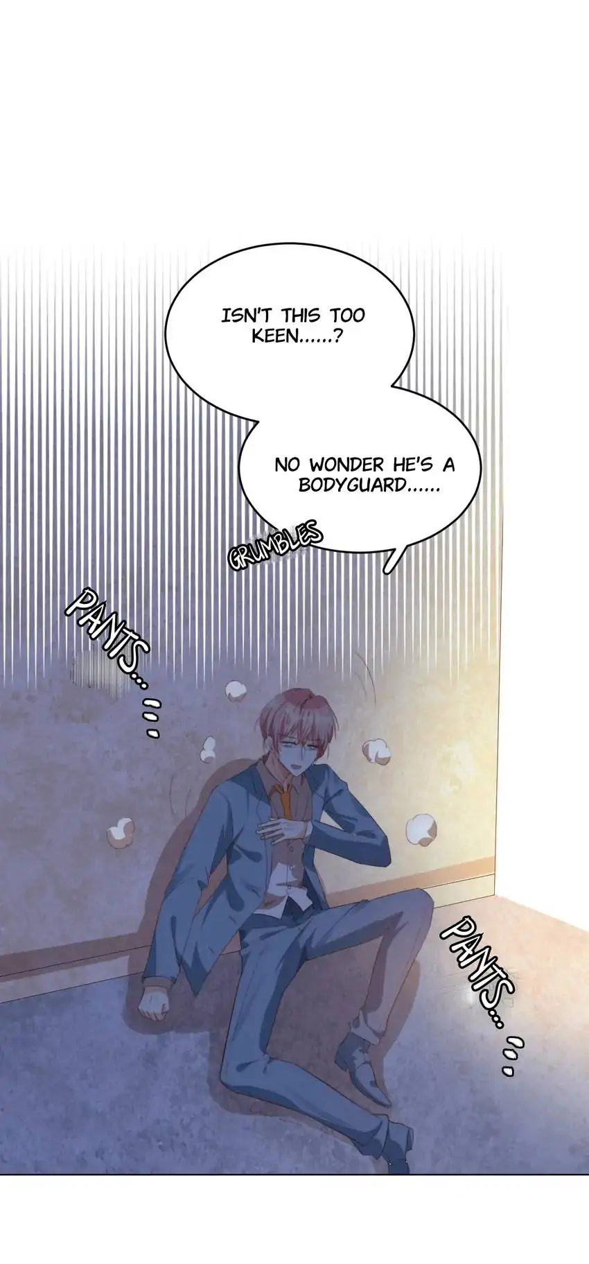 A Song Dwelling In The Clouds: Love Inside The Cage Chapter 73 58 003