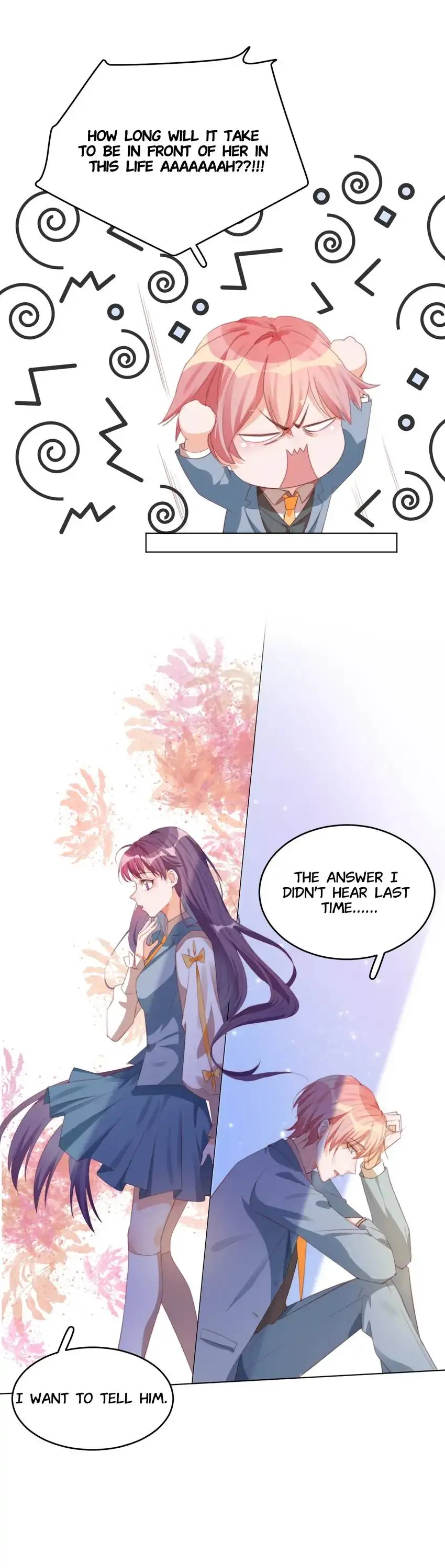 A Song Dwelling In The Clouds: Love Inside The Cage Chapter 73 59 004