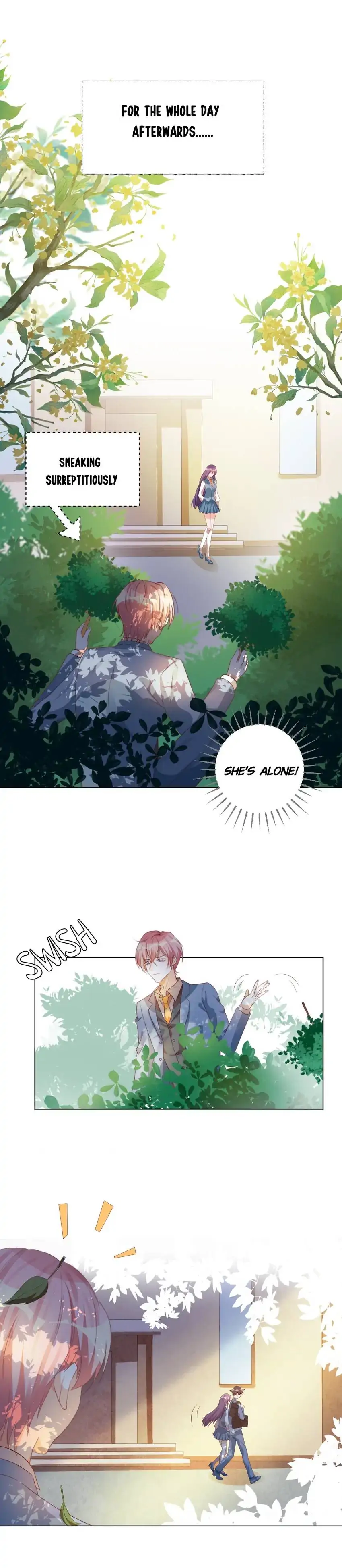 A Song Dwelling In The Clouds: Love Inside The Cage Chapter 73 61 006