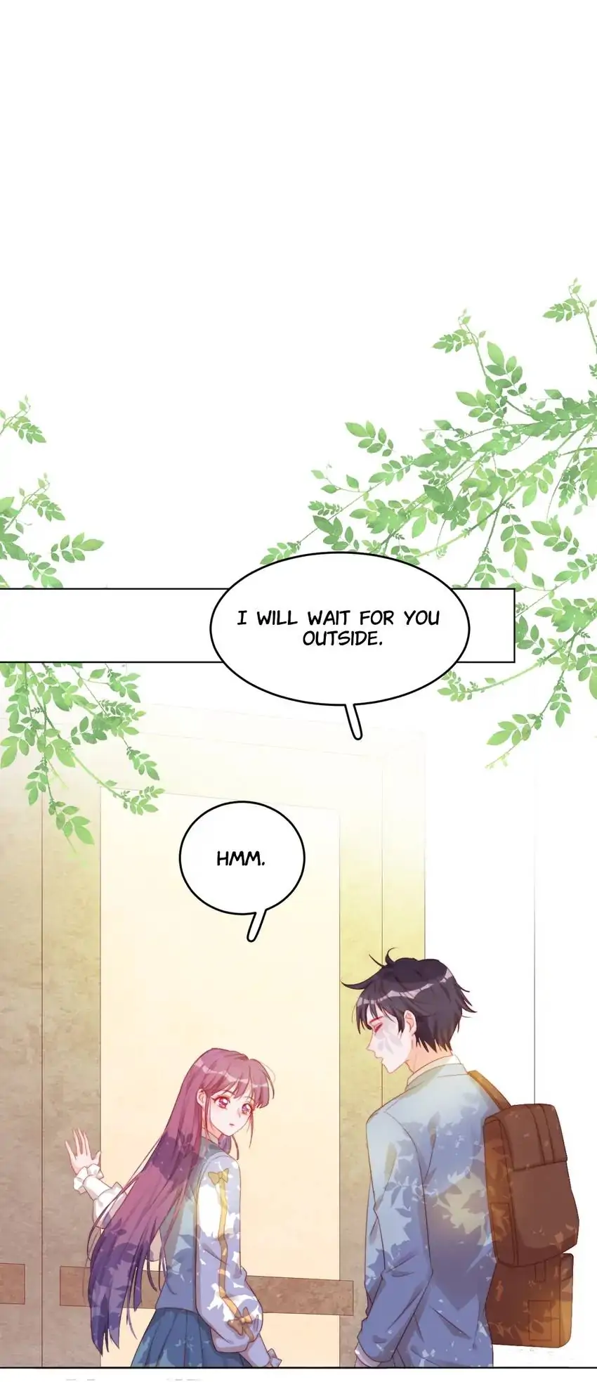 A Song Dwelling In The Clouds: Love Inside The Cage Chapter 73 63 008