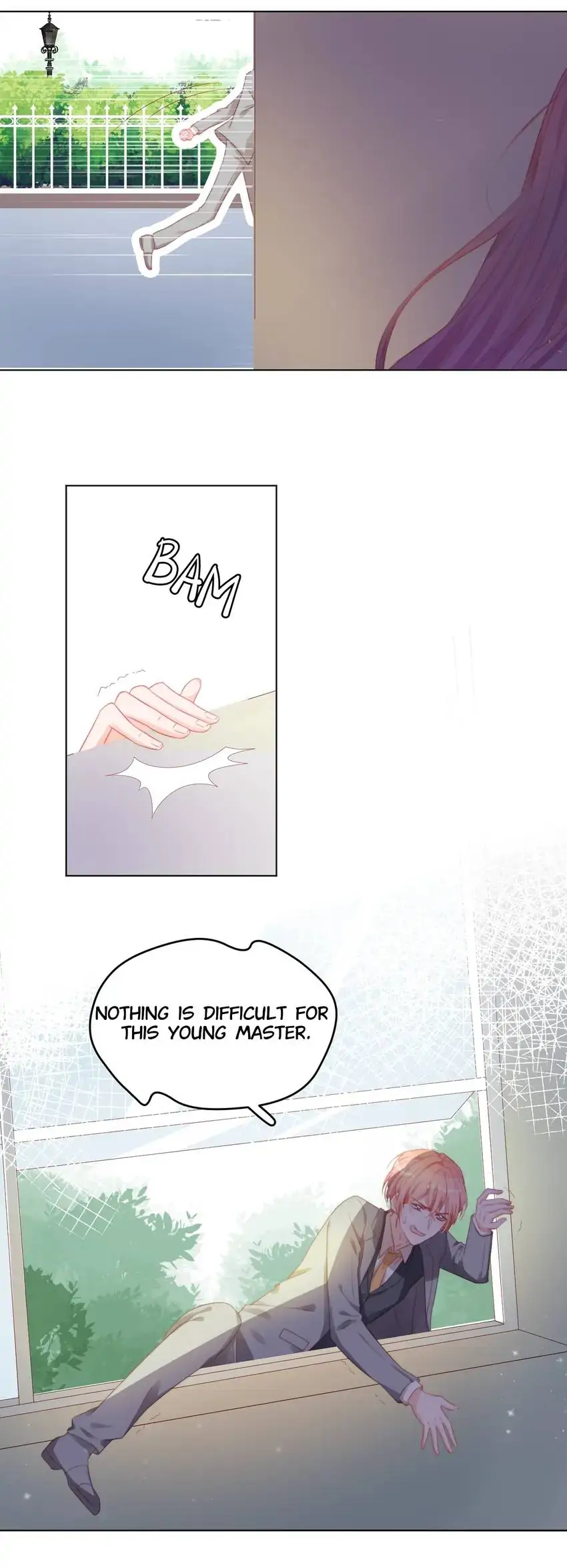 A Song Dwelling In The Clouds: Love Inside The Cage Chapter 73 64 009