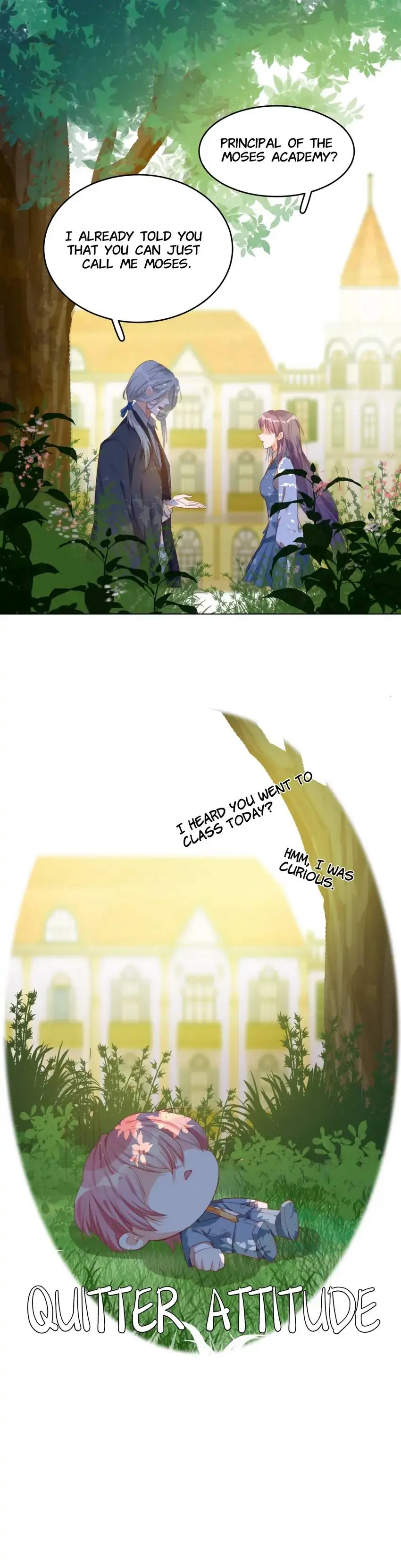 A Song Dwelling In The Clouds: Love Inside The Cage Chapter 73 67 012