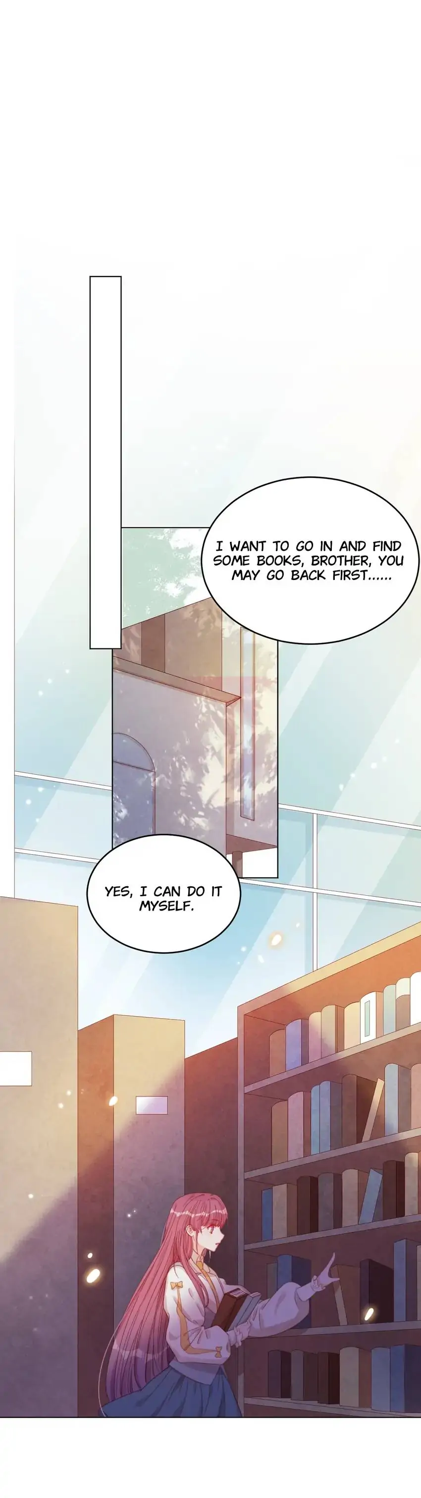 A Song Dwelling In The Clouds: Love Inside The Cage Chapter 73 68 013