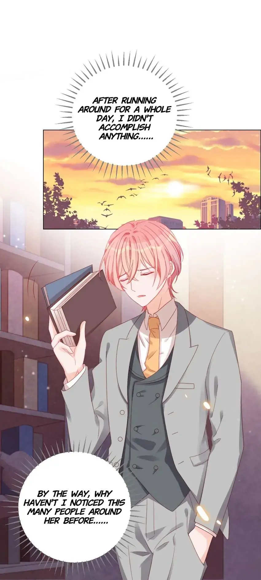 A Song Dwelling In The Clouds: Love Inside The Cage Chapter 73 69 014