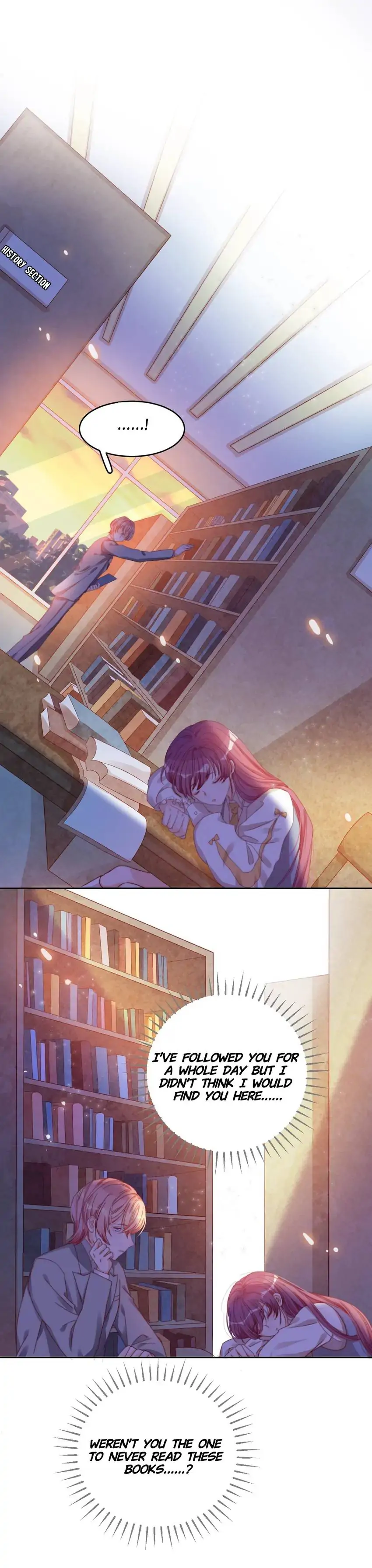 A Song Dwelling In The Clouds: Love Inside The Cage Chapter 73 70 015