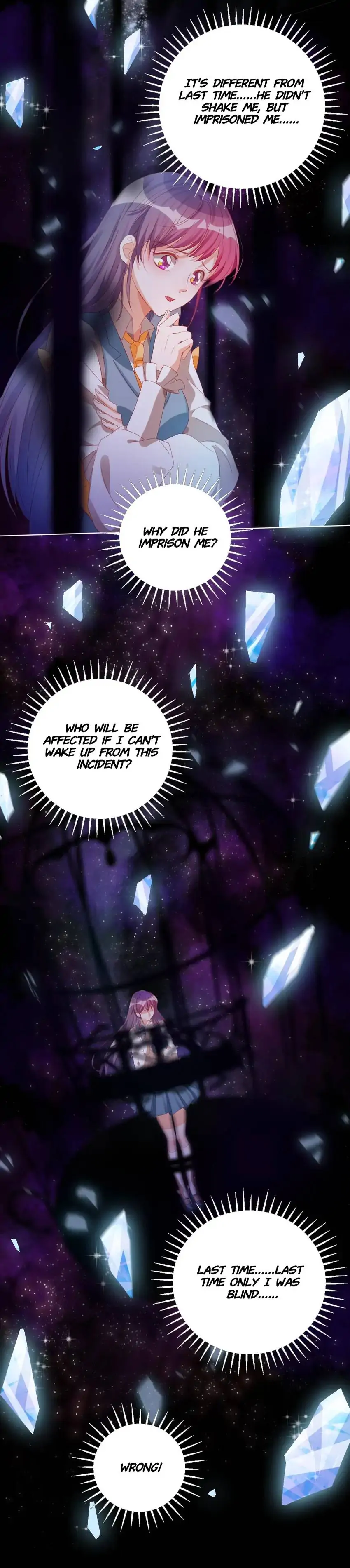 A Song Dwelling In The Clouds: Love Inside The Cage Chapter 75 69 002