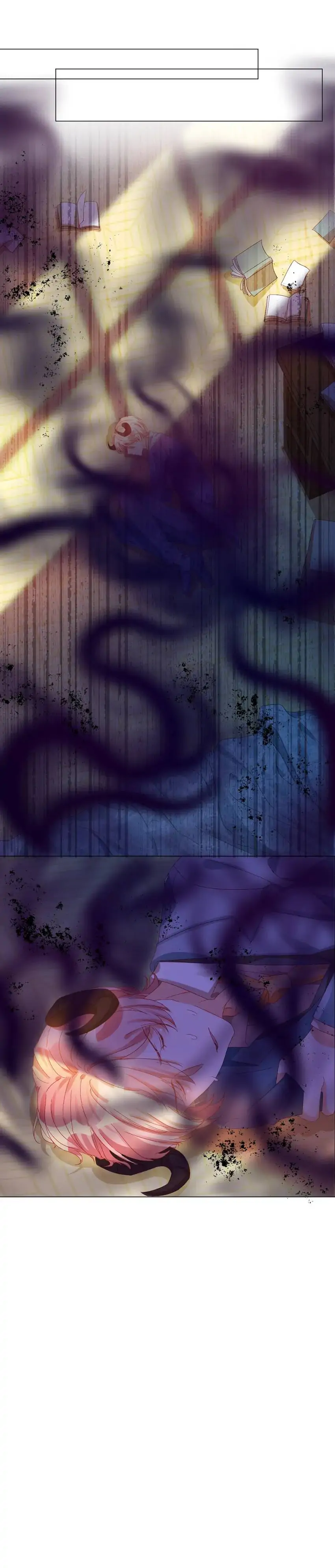 A Song Dwelling In The Clouds: Love Inside The Cage Chapter 75 72 005