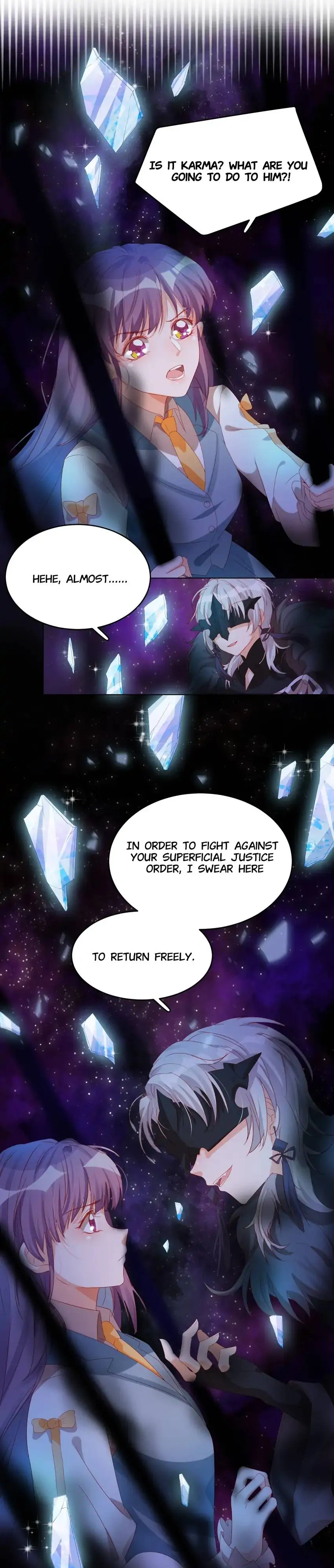 A Song Dwelling In The Clouds: Love Inside The Cage Chapter 75 74 007