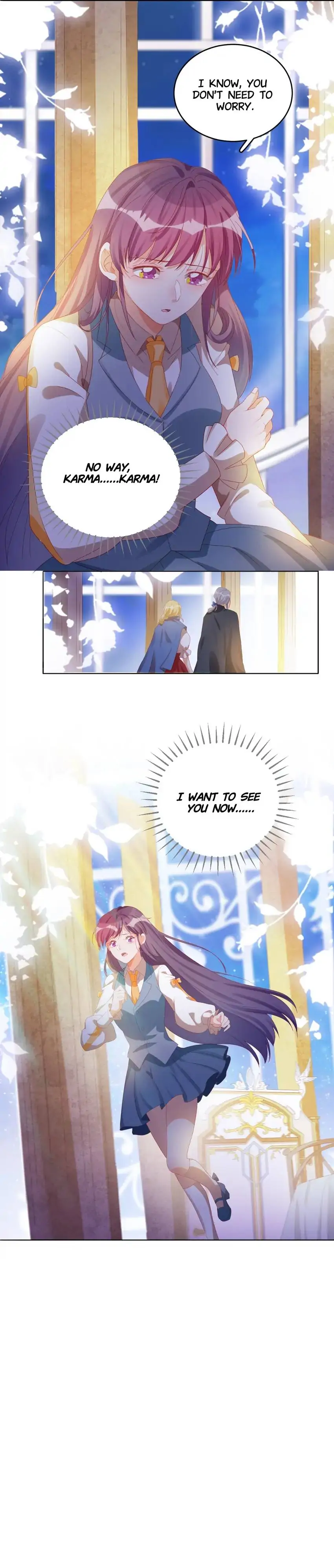 A Song Dwelling In The Clouds: Love Inside The Cage Chapter 75 78 011