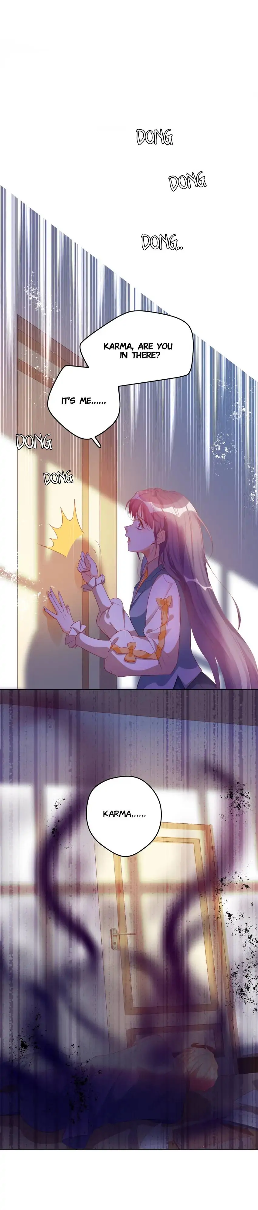 A Song Dwelling In The Clouds: Love Inside The Cage Chapter 75 79 012