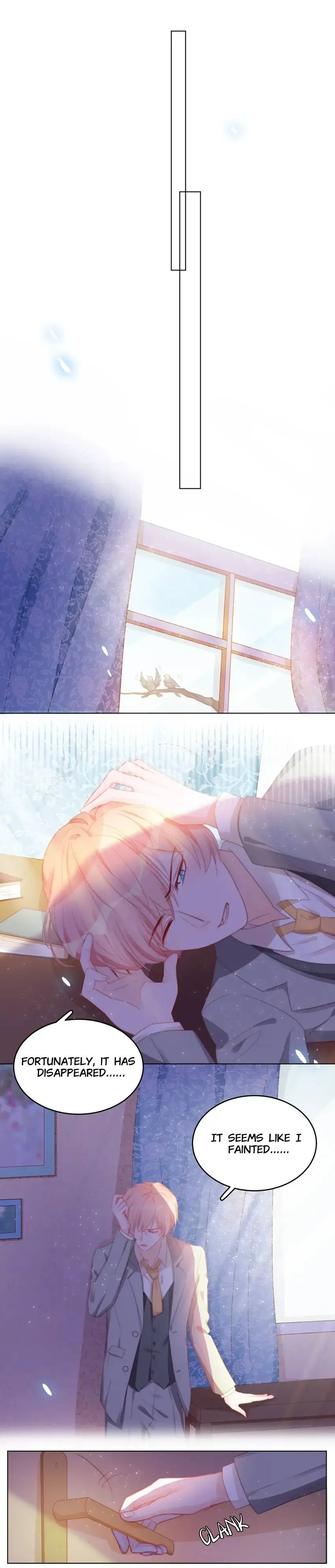 A Song Dwelling In The Clouds: Love Inside The Cage Chapter 75 80 013