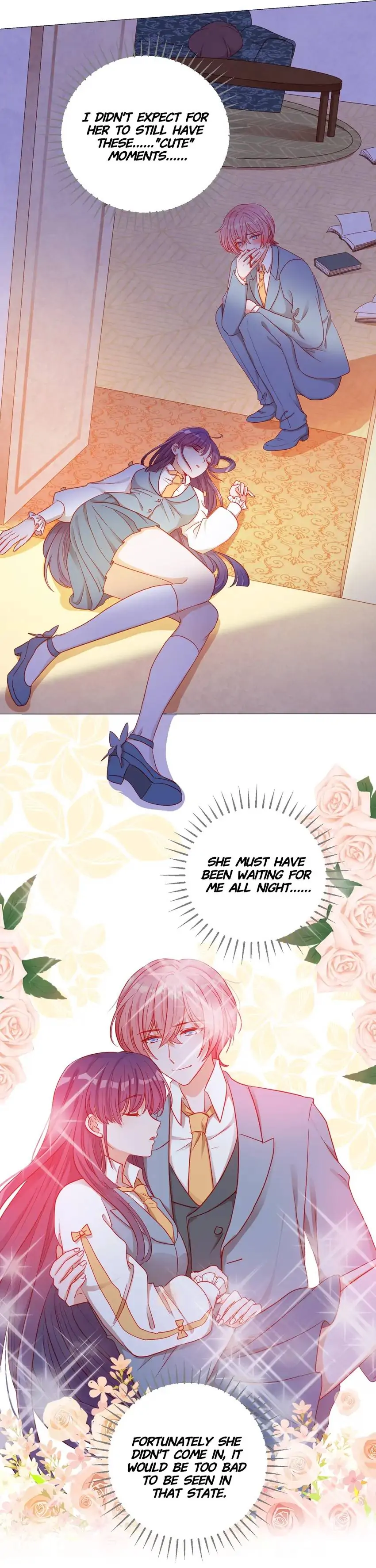 A Song Dwelling In The Clouds: Love Inside The Cage Chapter 75 82 015