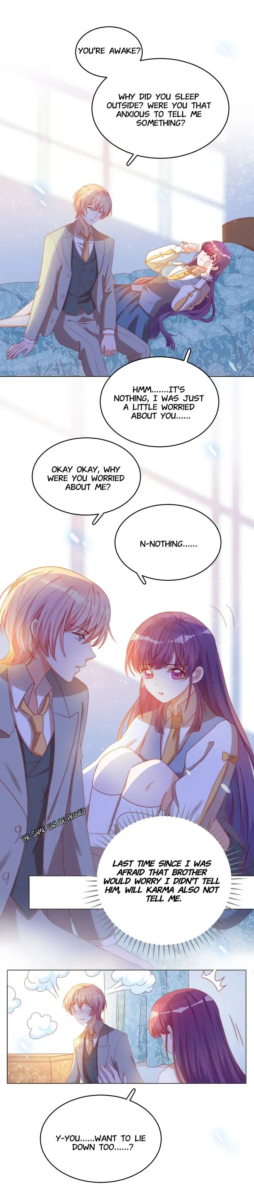 A Song Dwelling In The Clouds: Love Inside The Cage Chapter 75 83 016