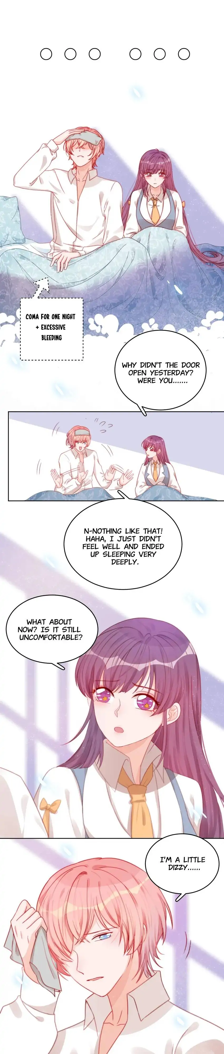 A Song Dwelling In The Clouds: Love Inside The Cage Chapter 75 84 017