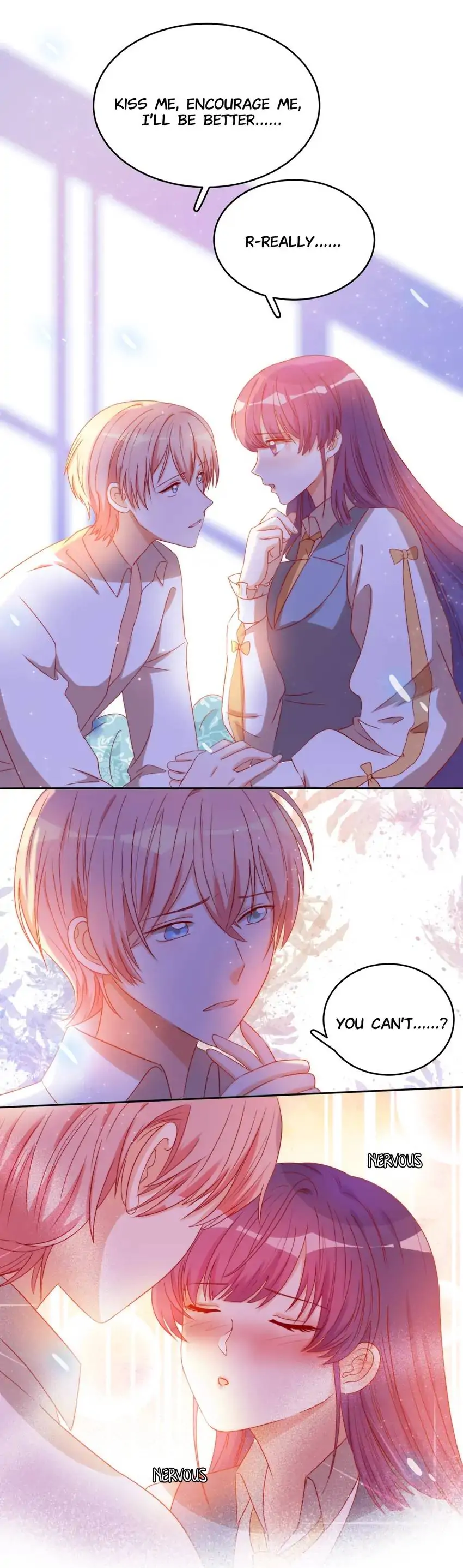 A Song Dwelling In The Clouds: Love Inside The Cage Chapter 75 85 018