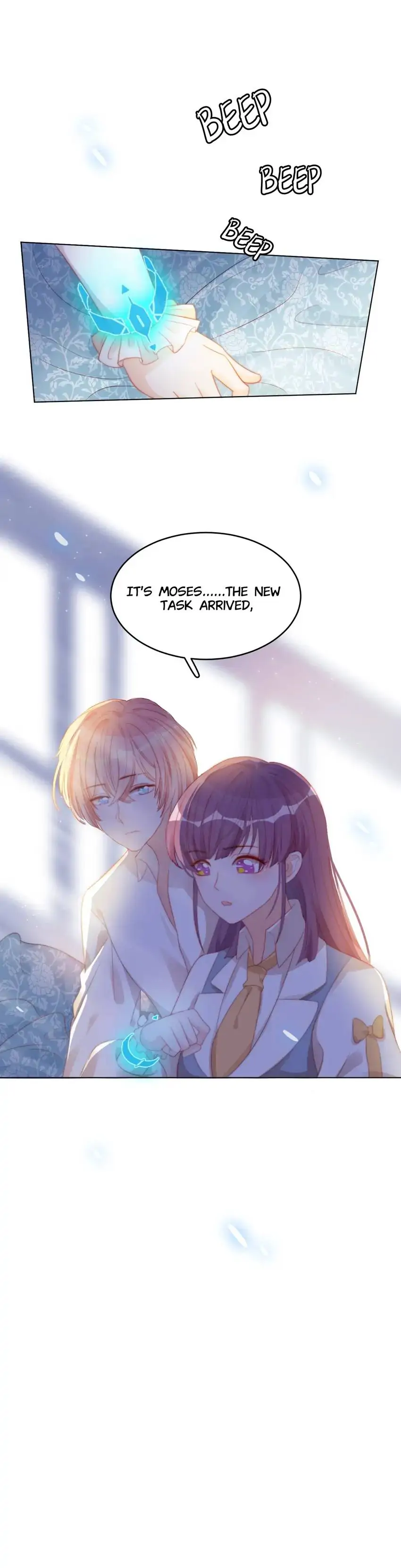 A Song Dwelling In The Clouds: Love Inside The Cage Chapter 75 87 020