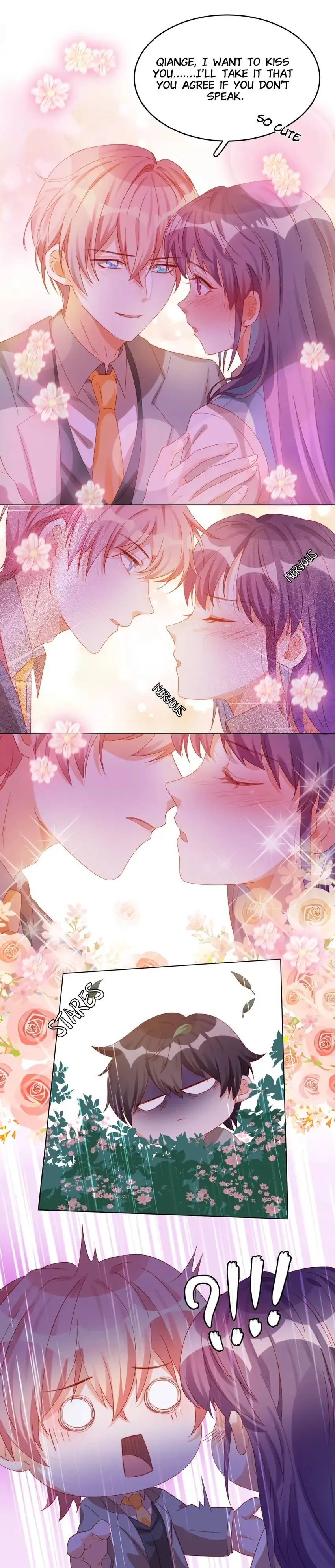 A Song Dwelling In The Clouds: Love Inside The Cage Chapter 76.5 33 002