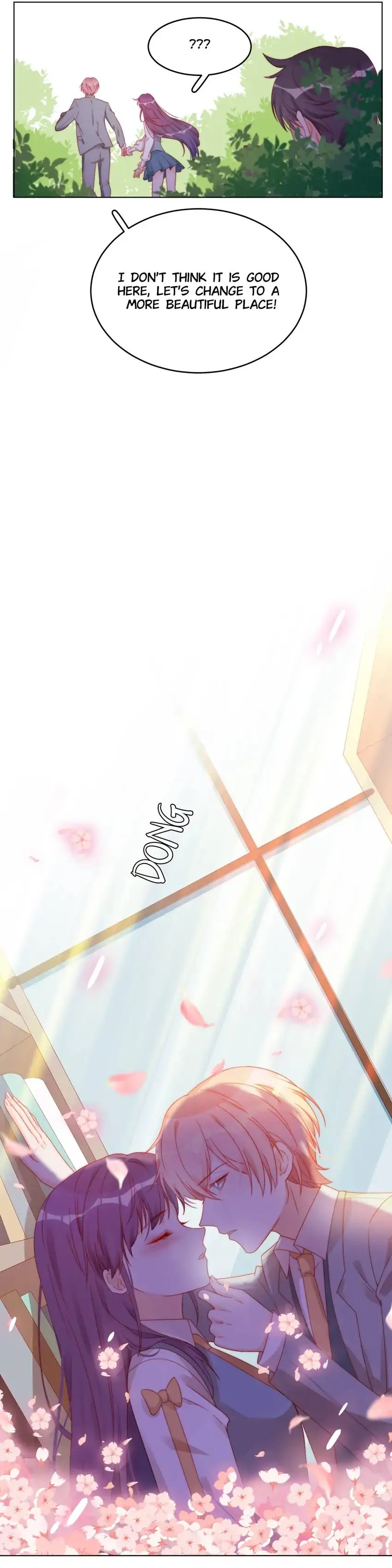 A Song Dwelling In The Clouds: Love Inside The Cage Chapter 76.5 34 003