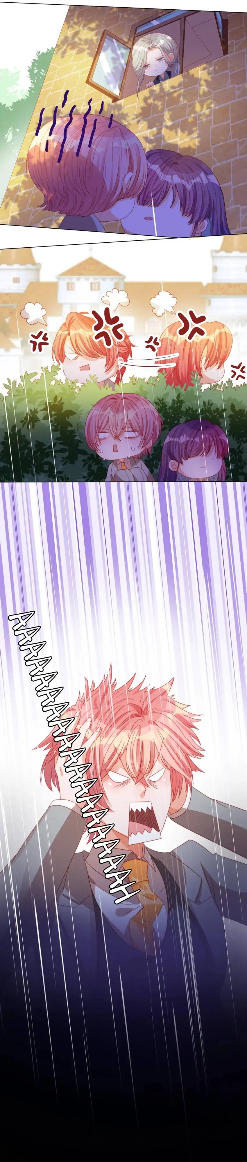 A Song Dwelling In The Clouds: Love Inside The Cage Chapter 76.5 36 005