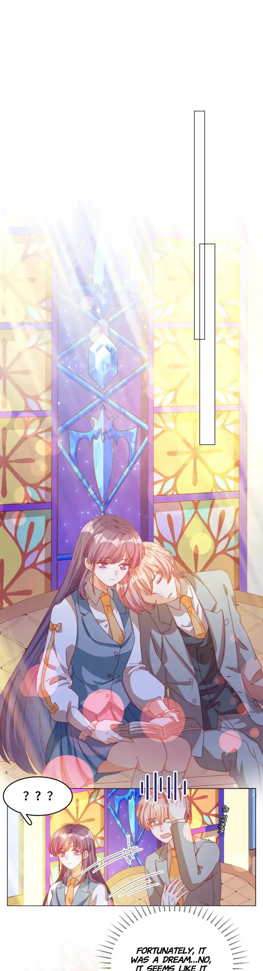 A Song Dwelling In The Clouds: Love Inside The Cage Chapter 76.5 37 006