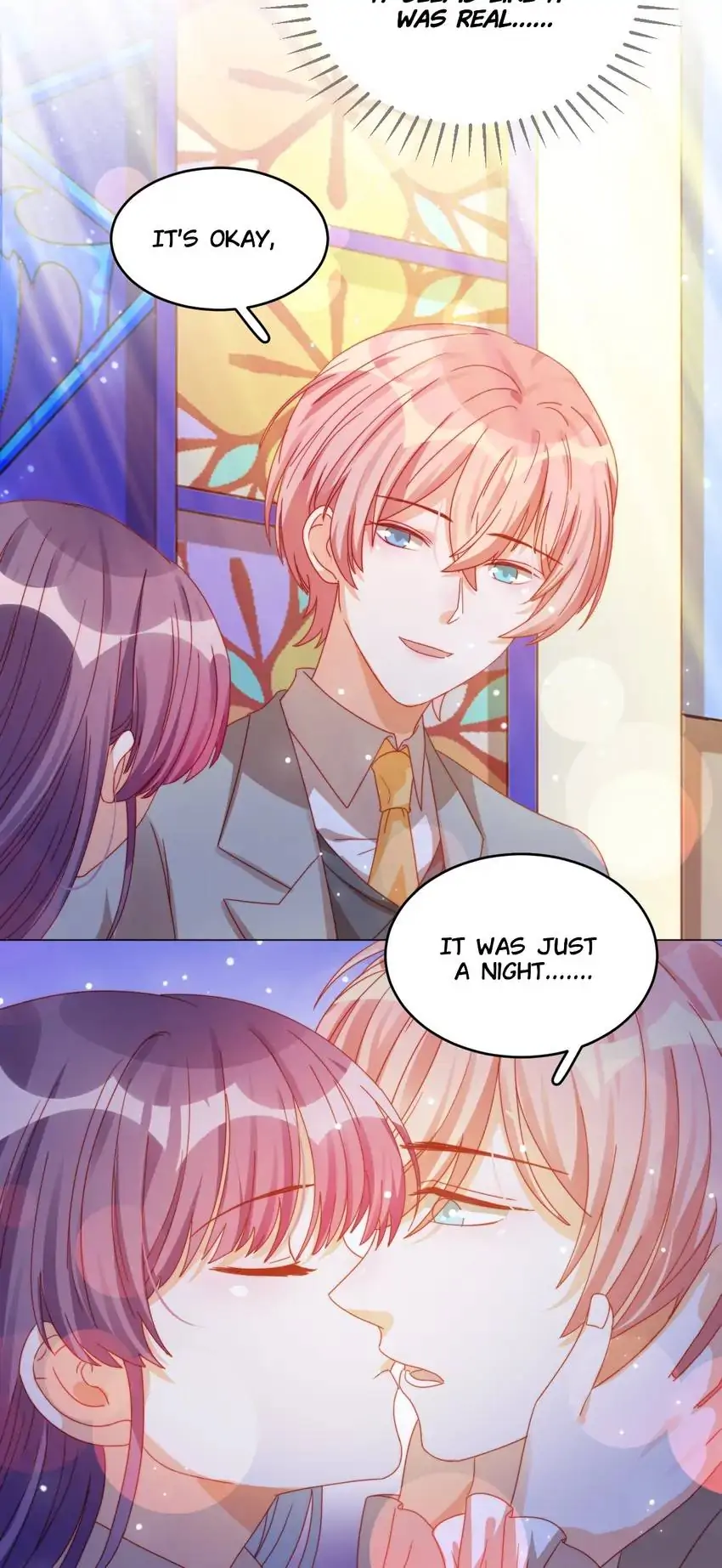 A Song Dwelling In The Clouds: Love Inside The Cage Chapter 76.5 38 007