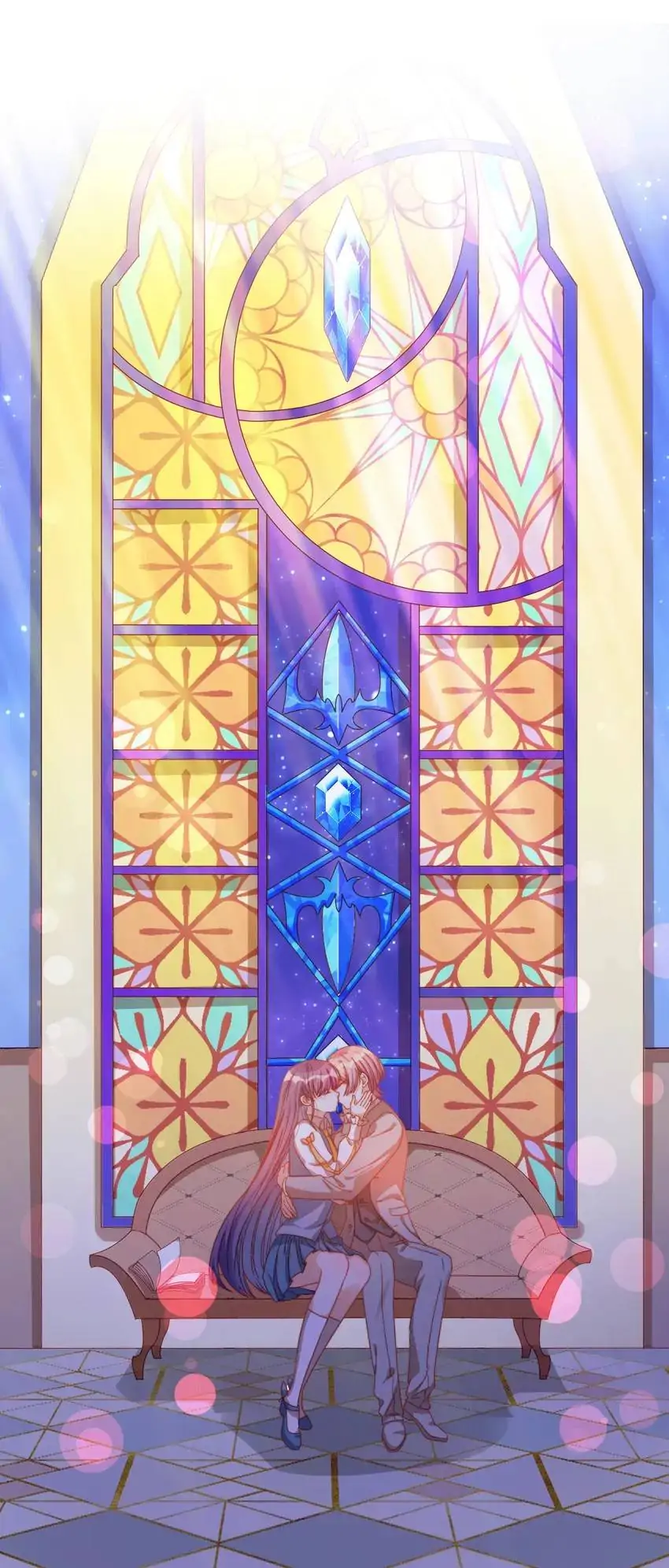 A Song Dwelling In The Clouds: Love Inside The Cage Chapter 76.5 39 008