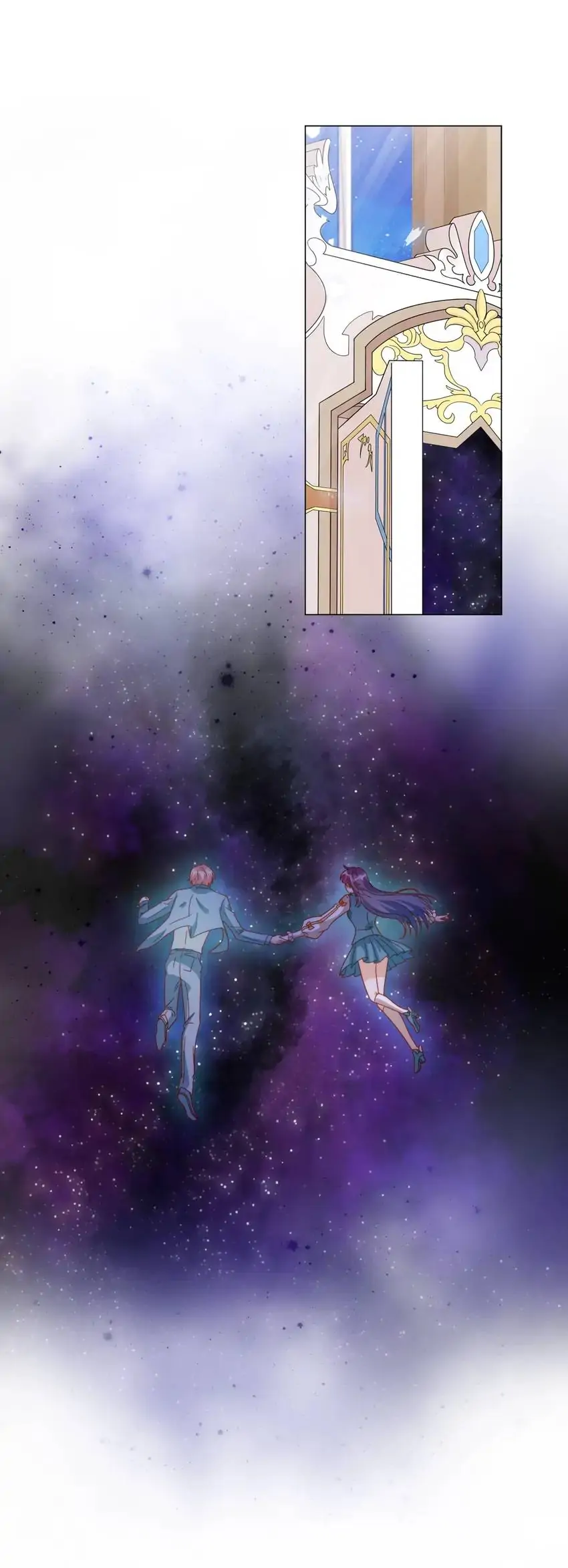 A Song Dwelling In The Clouds: Love Inside The Cage Chapter 76 56 001