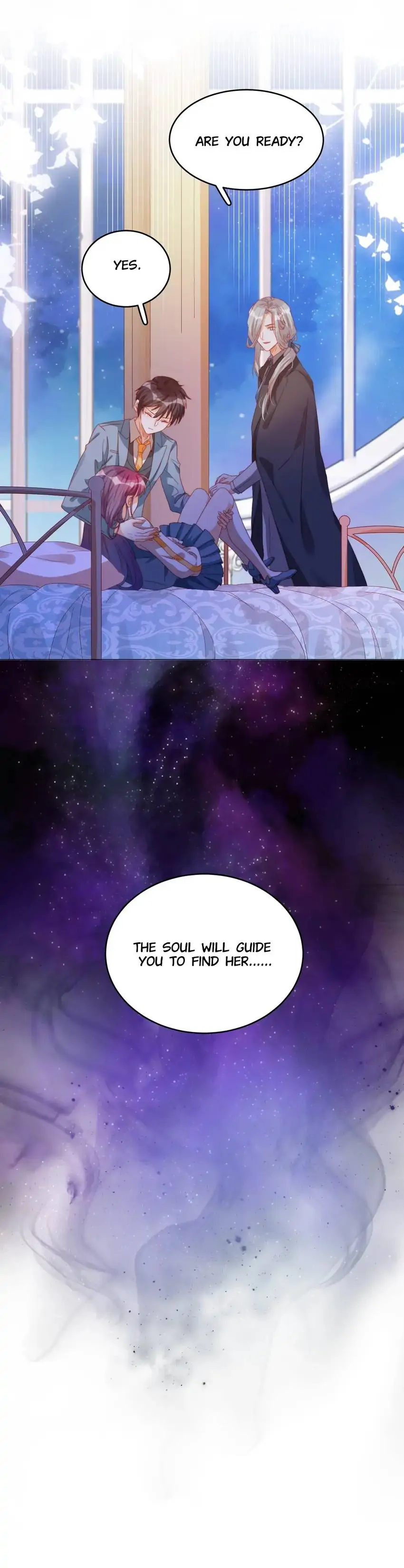 A Song Dwelling In The Clouds: Love Inside The Cage Chapter 76 57 002