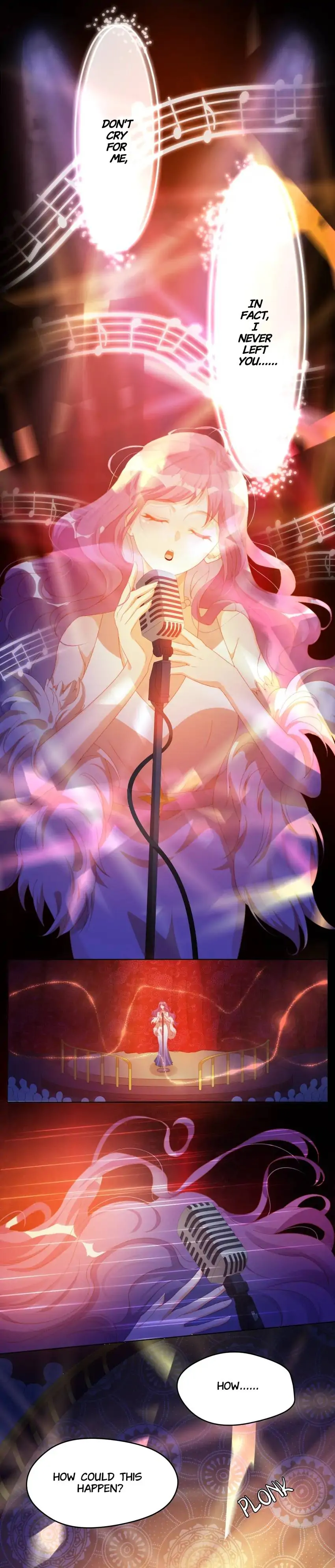 A Song Dwelling In The Clouds: Love Inside The Cage Chapter 76 59 004