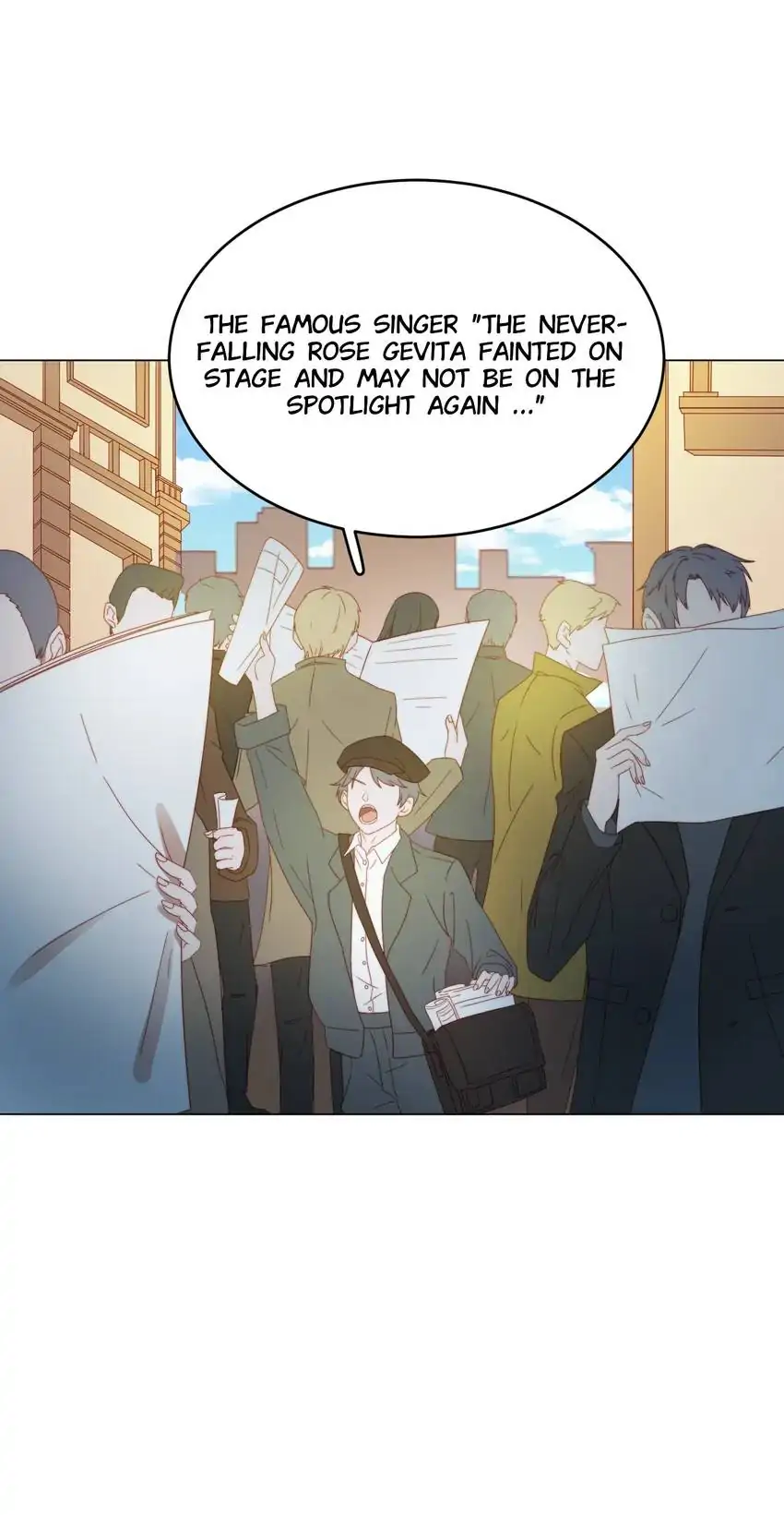 A Song Dwelling In The Clouds: Love Inside The Cage Chapter 76 62 007