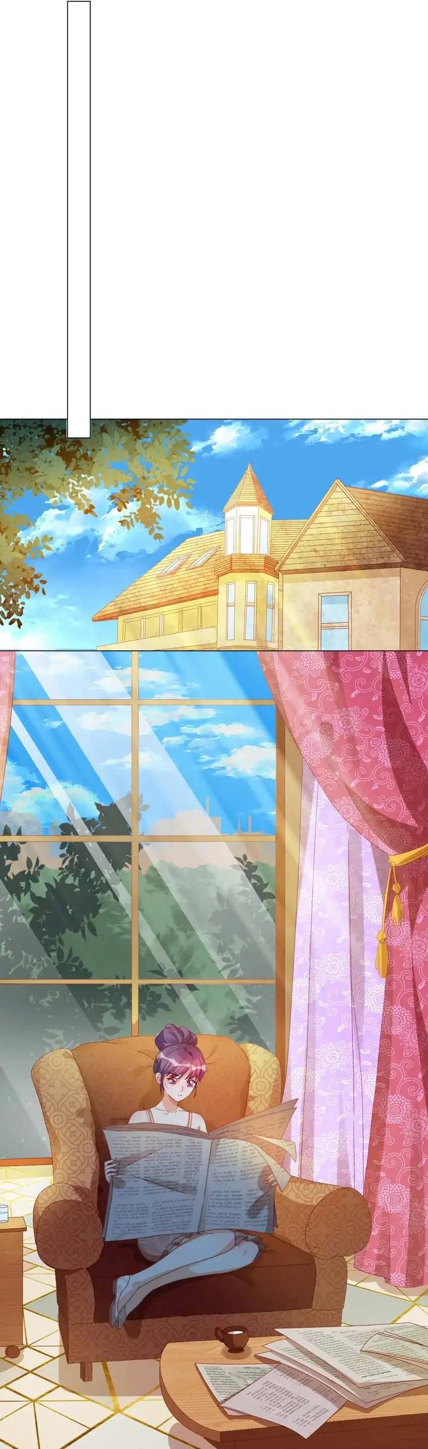 A Song Dwelling In The Clouds: Love Inside The Cage Chapter 76 63 008